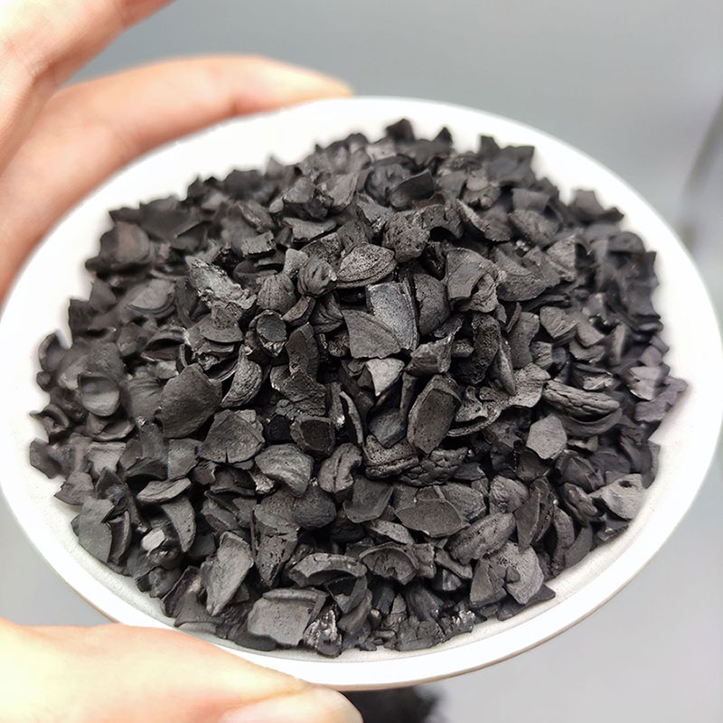 怎么判定果殼活性炭吸附性能？